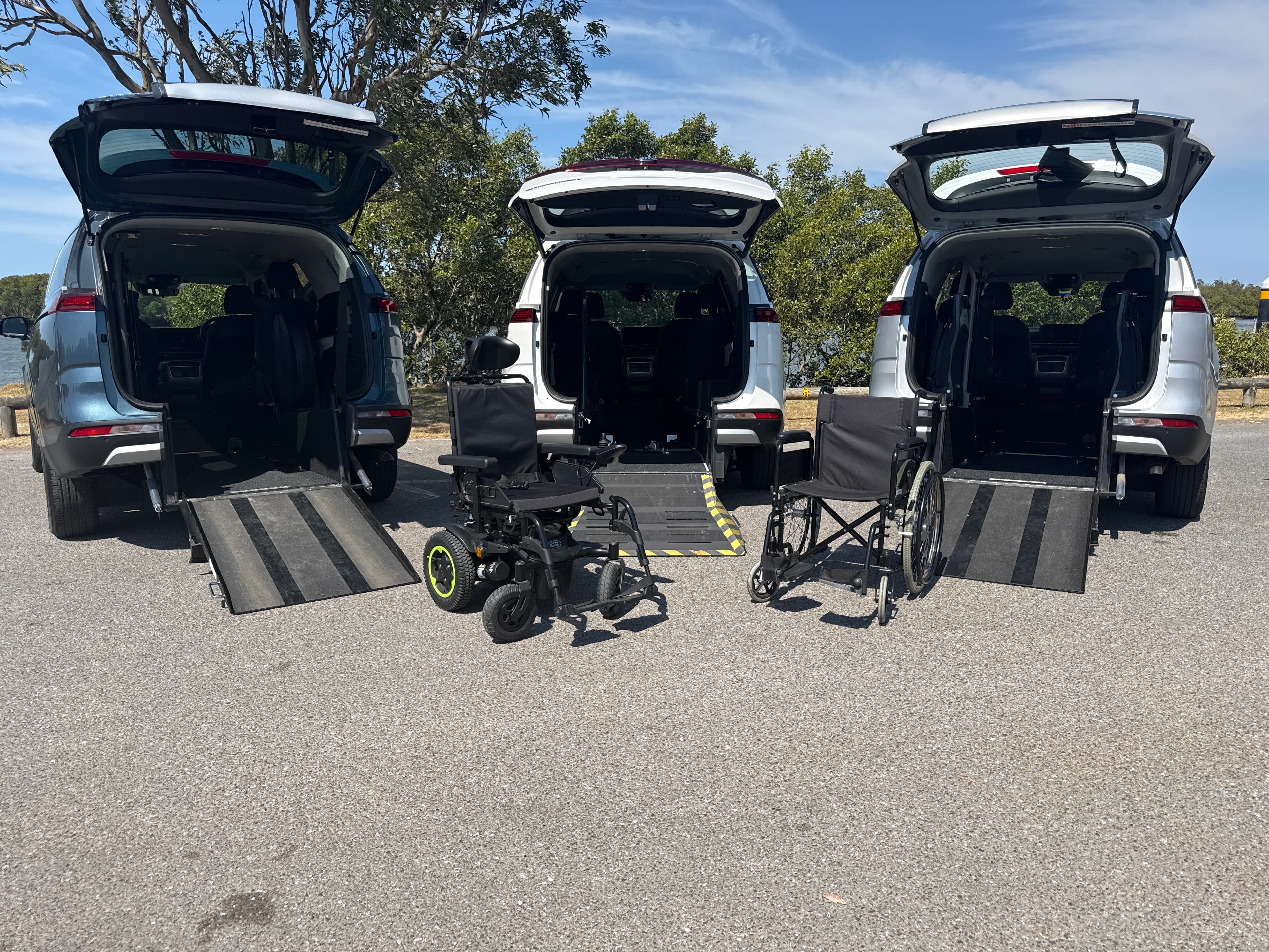 Wheelchair Vehicles For Sale